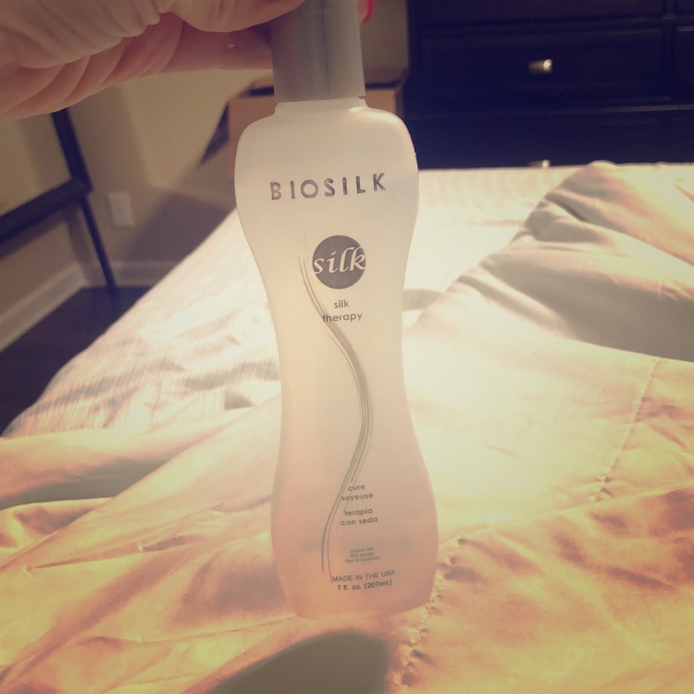 BioSilk Silk Therapy NIB